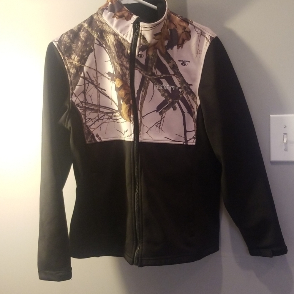 E4:HABIT: M/M OUTDOODS WOMEN JACKET